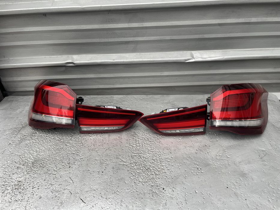 Стопове БМВ Х1, Ф48 Фейслифт (stop bmw x1, F48 LCI)