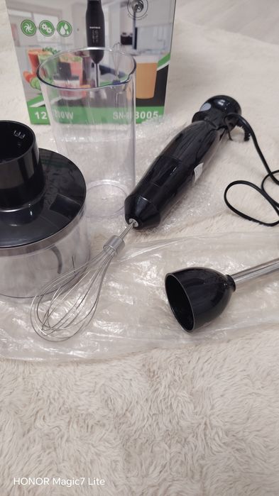 Blender Sonymax 4 în 1
