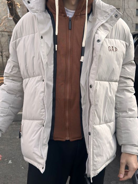 Новая куртка GAP