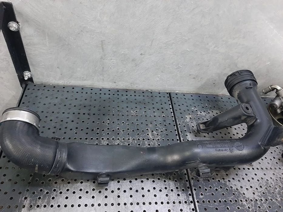 tubulatura  intercooler 1.9 tdi vw passat b5 audi a4 b6 8e0145762