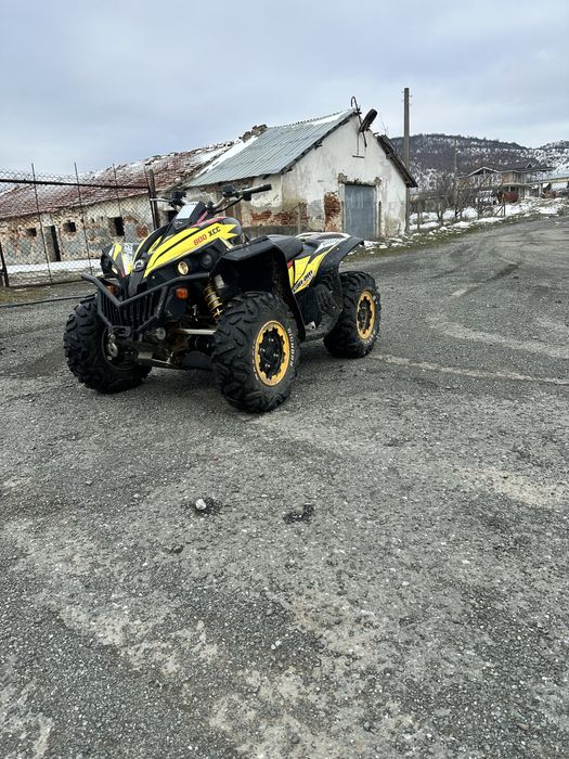 Can-Am Renegade 800X