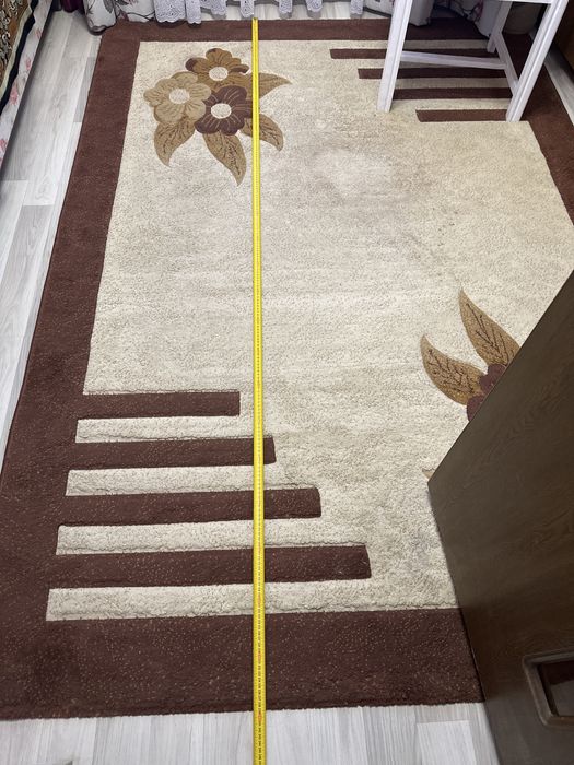 Covor in stare perfecta