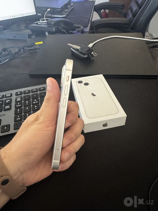 Iphone 13 mini white 128gb