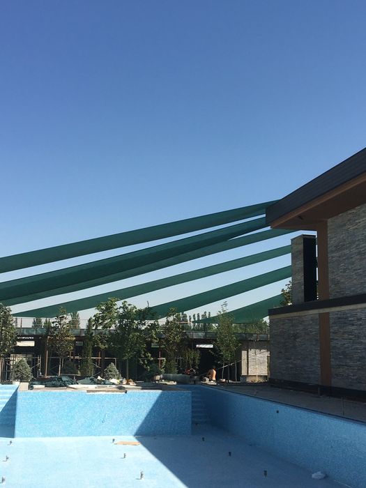 Setka soya salqin uchun