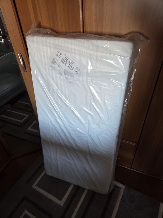 Saltea patut spuma 120x60x12cm