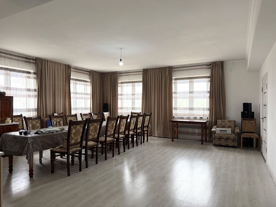 4 Комнаты • 158м² • Тузель 1, жк Аристократ, 40 Лет Победы, Новостройк