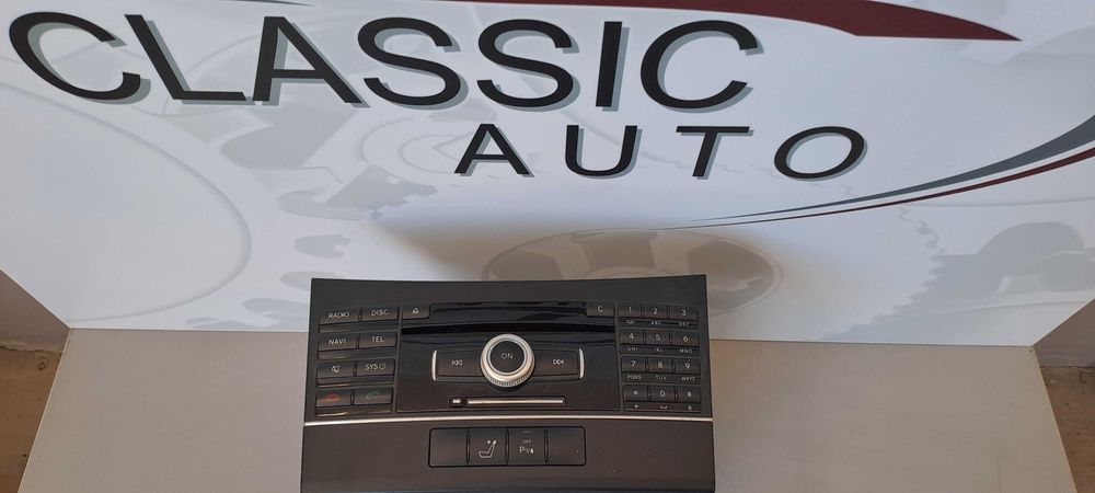 Навигация Mercedes W212 2011г.