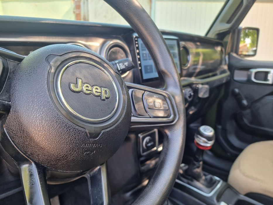 Wrangler  3.6 2021