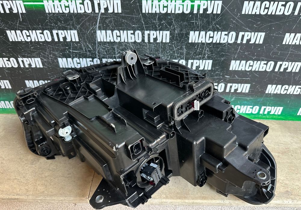 Фар far ляв фарове BMW LED за Бмв Х1 Bmw X1 U11 Shadow Black Line