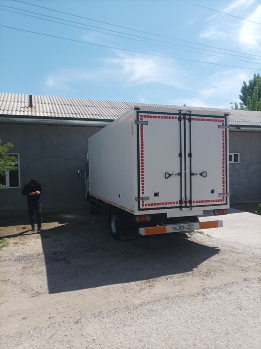 Исузи снж Завадской грузавой