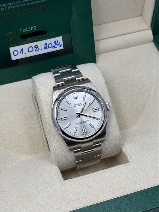 Ceas Rolex Oyster Perpetual 41mm NEW