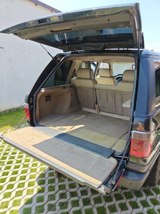 Range Rover P38 -