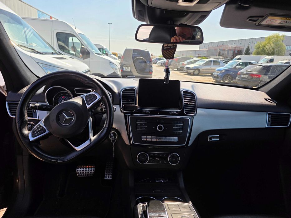 Vand Mercedes GLE 350