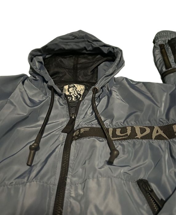 Luda Рядка Синя Ветровка