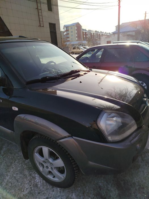 Продам авто Хундай Туксон