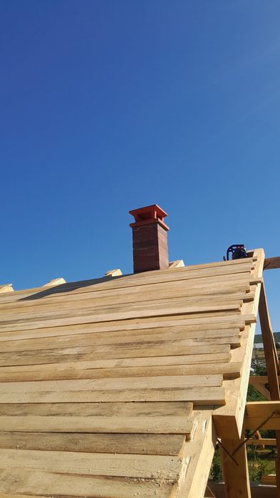 Acoperis. Și terase