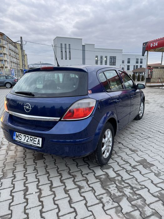 Opel Astra H 1.7 CDTI