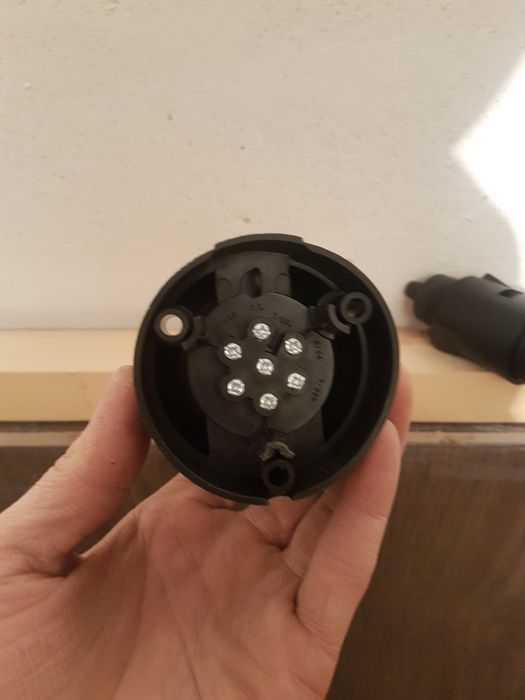 Прицеп фаркоп штекер. Папка Мамка. 80 000сум.