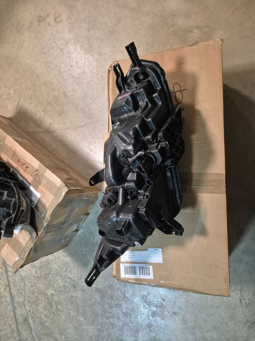 FULL LED Фарове за Nissan Qashqai II J11