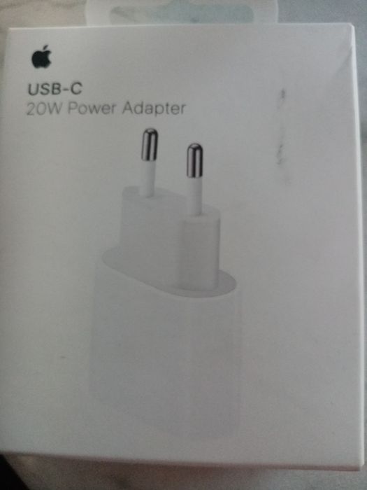Usb C 20 W  alimentator Original