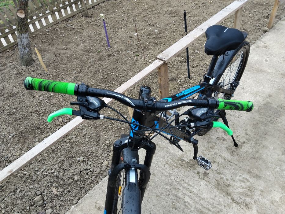 Bicicleta adulți cu roti pe 29