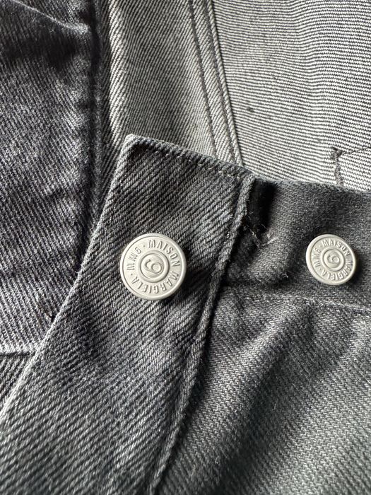 Blugi MM6 Maison Margiela Two Tone 32