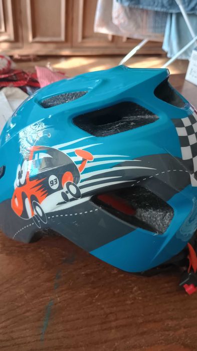 Детска каска S размер