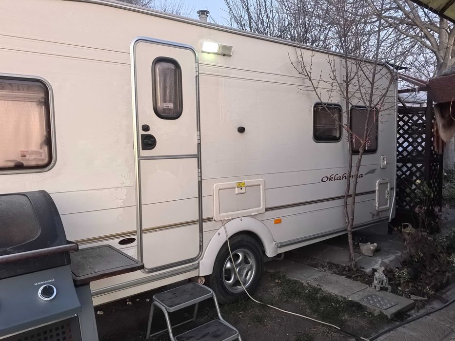 Каравана Bailey 590
