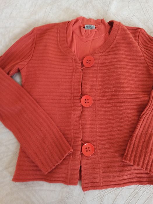 Дамска жилетка и поло