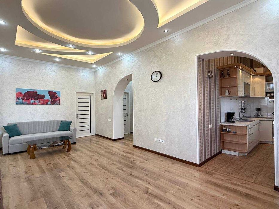 RENT 3-r apartment on Shevchenko St, near Ming Orik metro station (Р4)