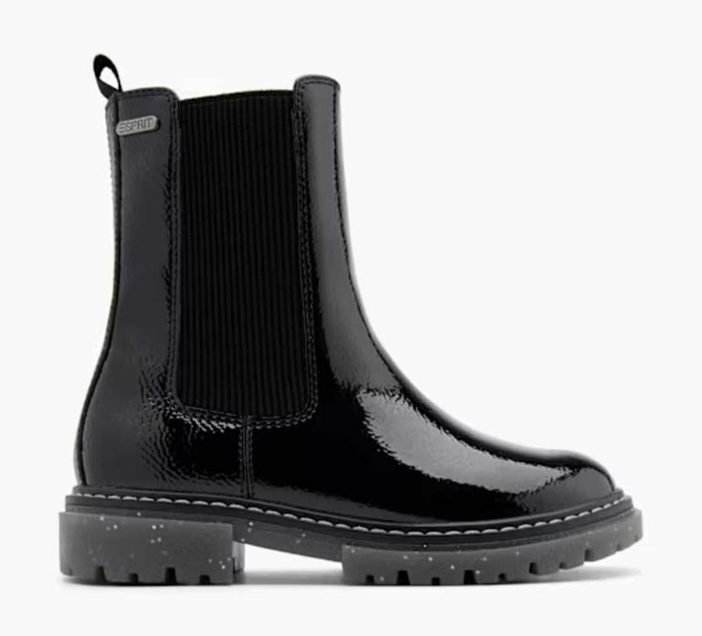 Espirt детски боти 28 номер черни