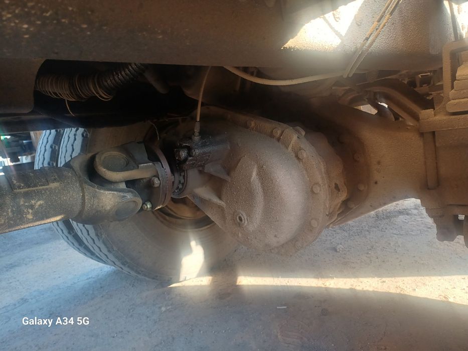 Фотон самосвал 25 тонна