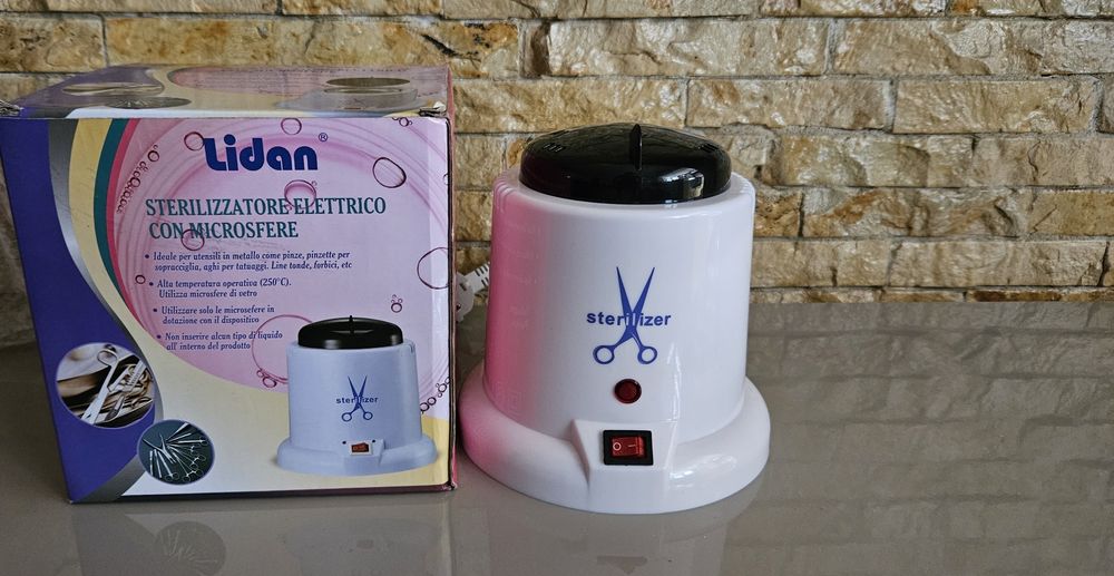 Sterilizator cu quartz/bile quartz