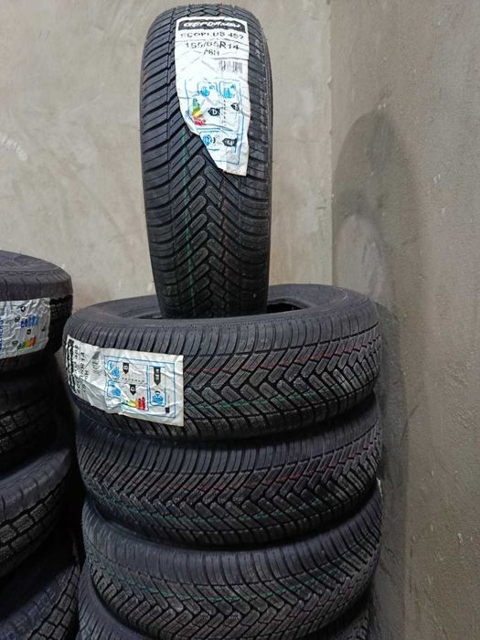 Avtoshina 185/65R14 Gopro