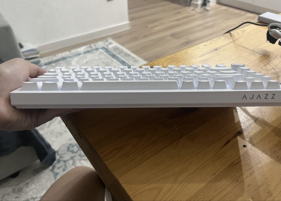 Клавитура Ajazz AK820