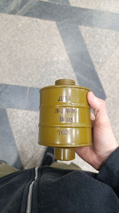 Фильтры под противогаз