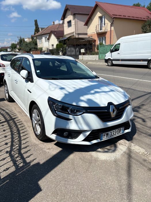 Renault megane 4