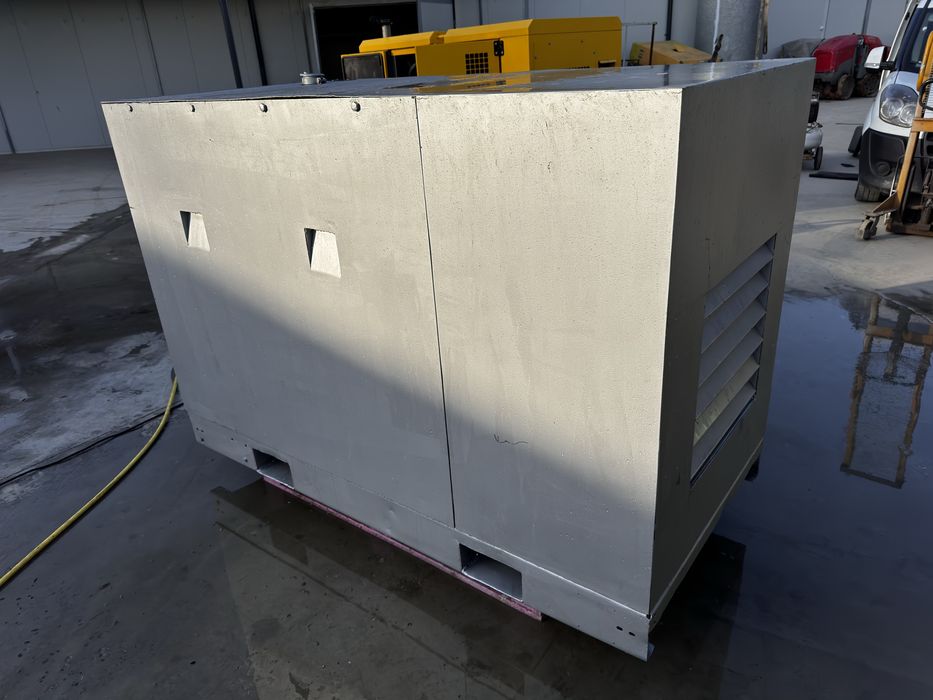 Generator curent 20 kwa Atlas copco
