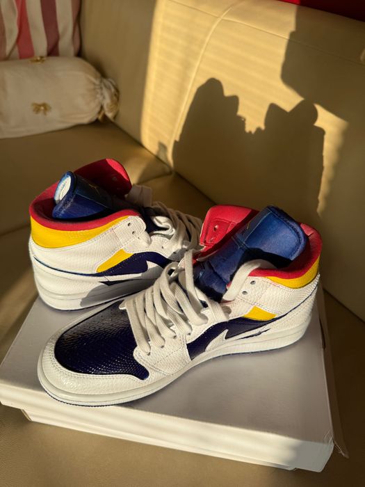 Custom Air Jordan 1