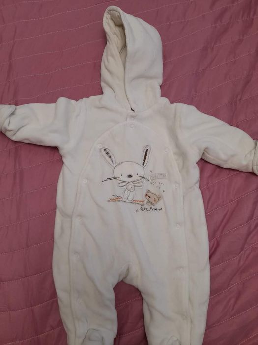 Бебешки ескимоси от 0 до 6 мес