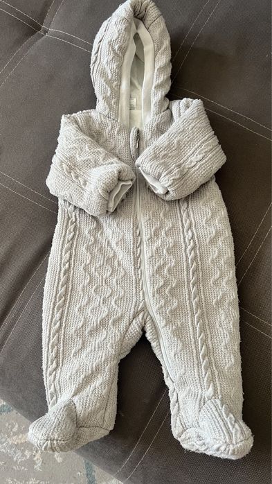 Детский комбинезон