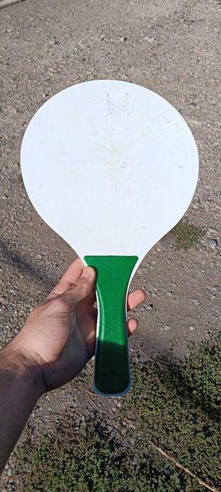 Palete pentru tenis de plaja sau padelball