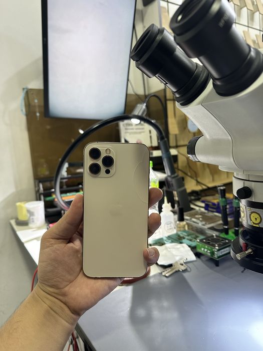 Iphone 12 pro max 256