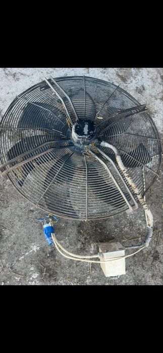 Ventilator