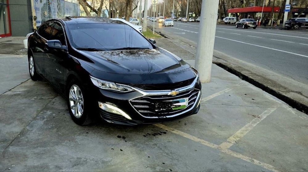 Malibu 2  atmasferniy 2.4 primer qilingan