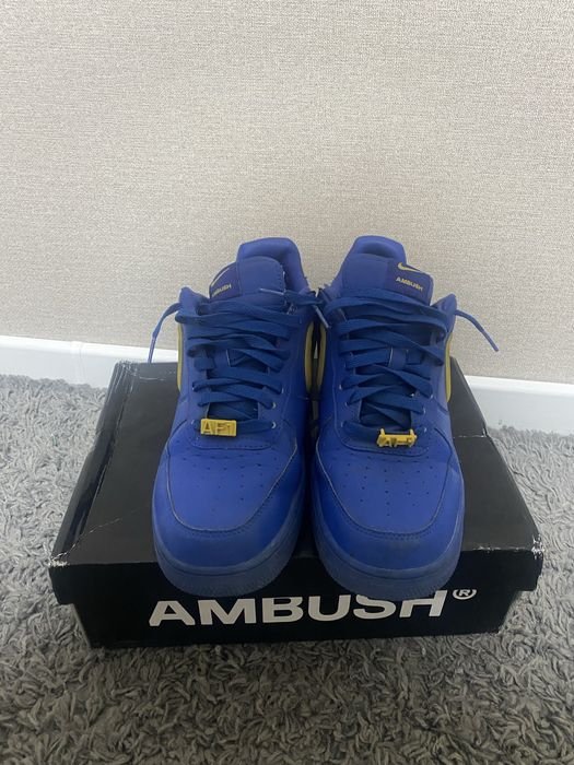 Nike ambush синие