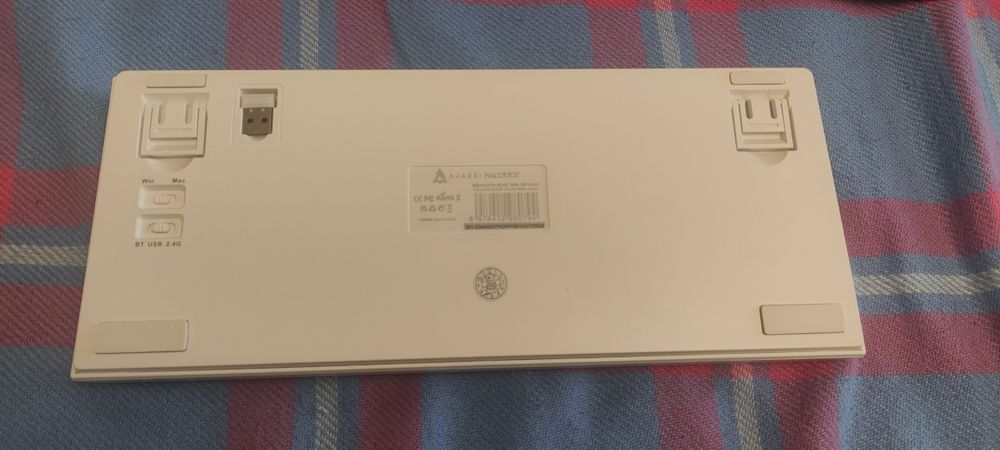 Клавиатура ajazz820pro
