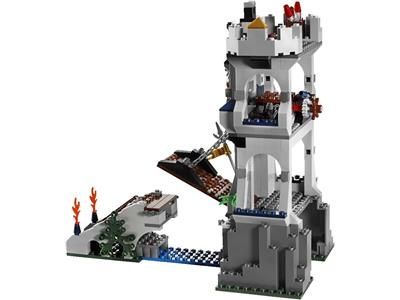 LEGO 7079 Защита на подвижния мост Lego Castle Lego Fantasy Era