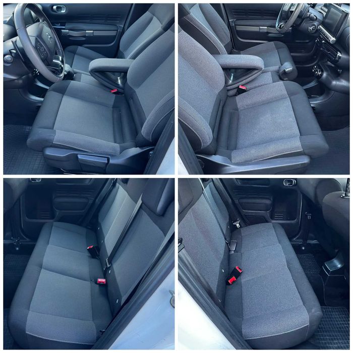 CITROËN C4 Cactus 2014 — imagine 3