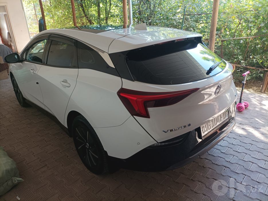 Buick VELIT6 ARENDAGA BERAMIZ yillari 2024 xotai zoʻr kraska toza